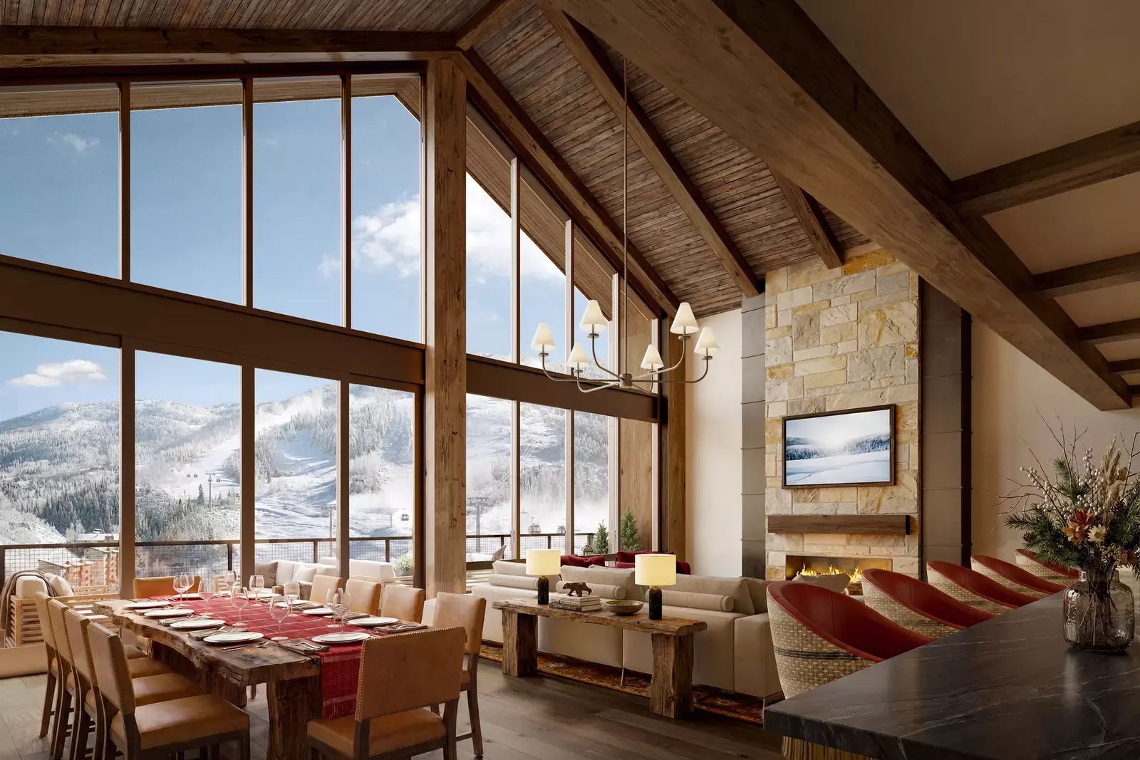 Stockman Residences Steamboat Barn Unit 804